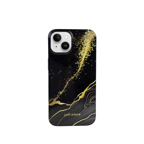 Black Gold - Designer Case - Just Adore