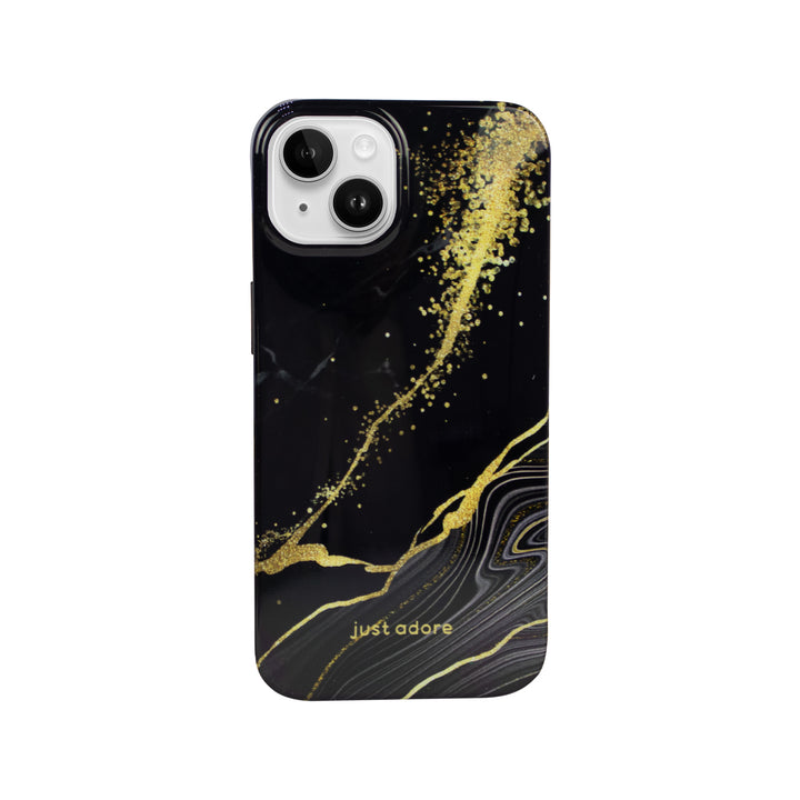 Black Gold - Designer Case - Just Adore