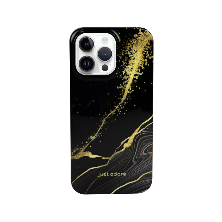 Black Gold - Designer Case - Just Adore