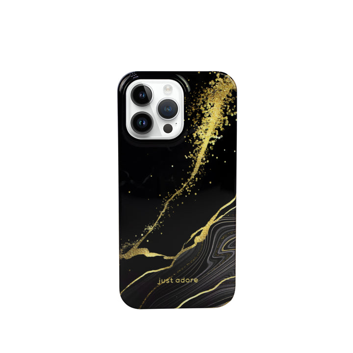 Black Gold - Designer Case - Just Adore