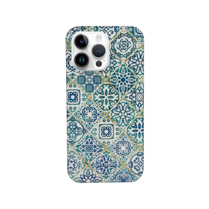 Blue Carpet - Designer Case - Just Adore