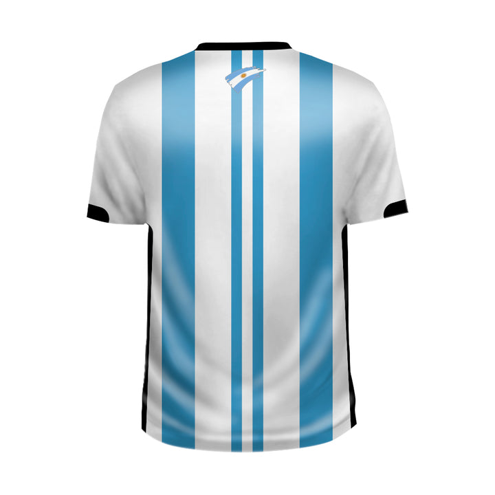 Argentina Football Team Fans Home Jersey - Just Adore