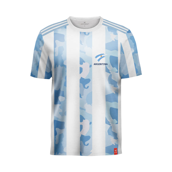 Argentina Football Team 2021 Fans Jersey - Just Adore