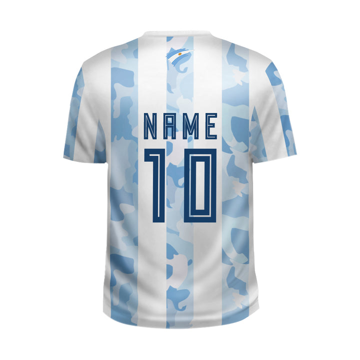 Argentina Football Team 2021 Fans Jersey - Just Adore