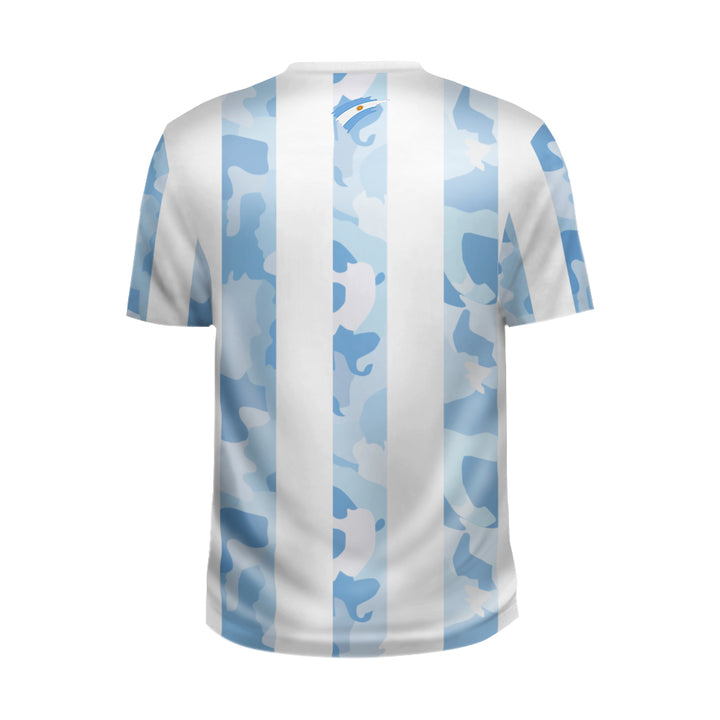 Argentina Football Team 2021 Fans Jersey - Just Adore