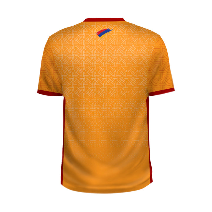 Armenia Football Team Fans Away Jersey - Just Adore