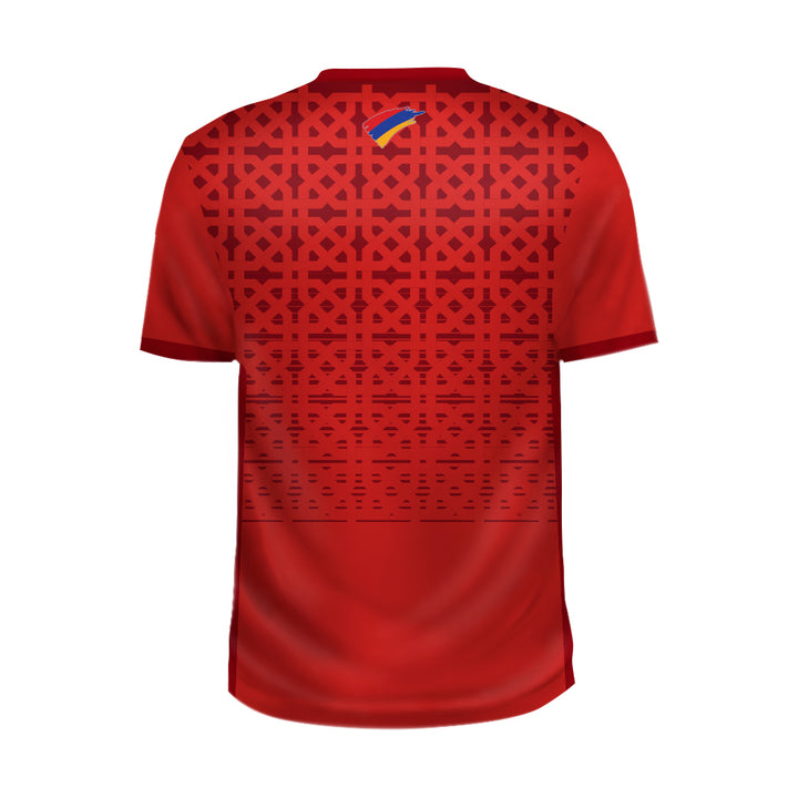 Armenia Football Team Fans Home Jersey - Just Adore