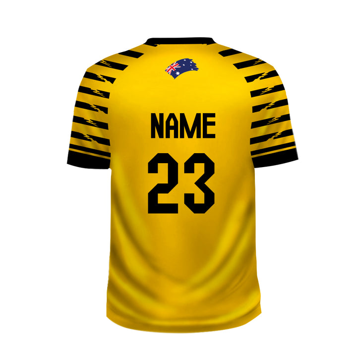 Australia Football Team 2021 Fan Jersey - Just Adore