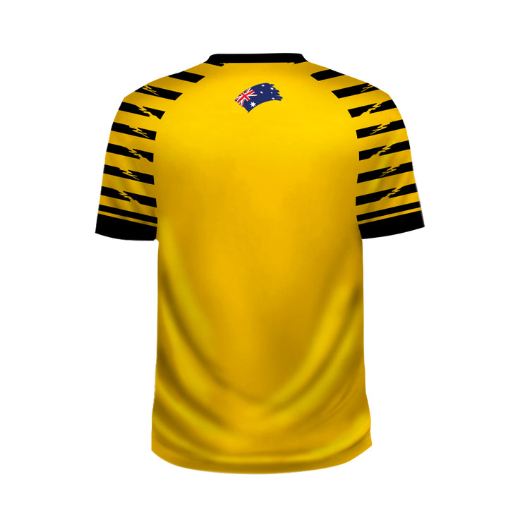 Australia Football Team 2021 Fan Jersey - Just Adore
