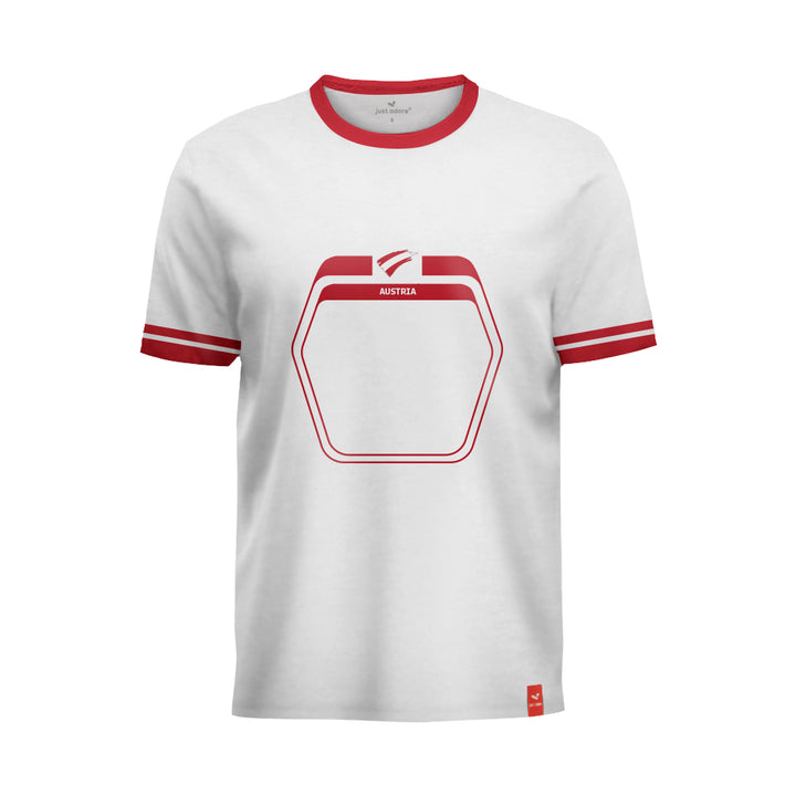 Austria Football Team Fans Away Jersey - Just Adore