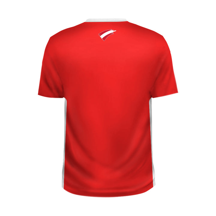 Austria Football Team Fans Home Jersey - Just Adore