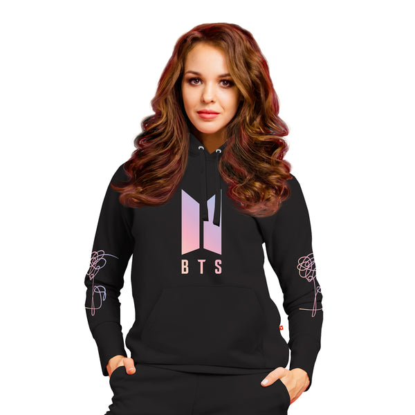 BTS Hoodie - Adult - Just Adore