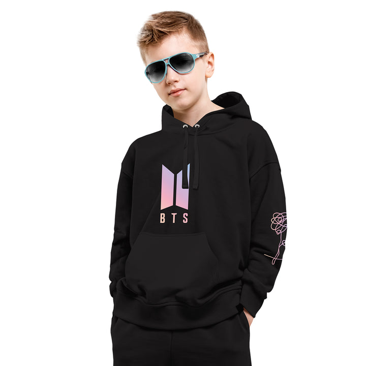 BTS Hoodie - Kids - Just Adore