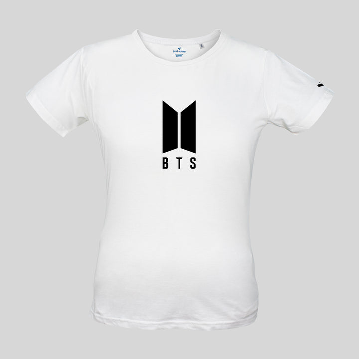 BTS Tshirt for Adults - Organic - Just Adore