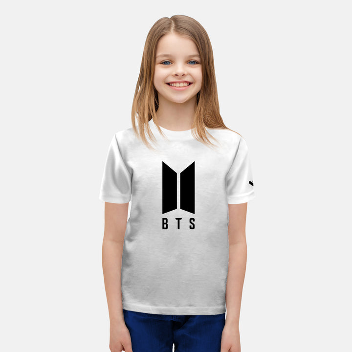 BTS Kids Tshirt - Just Adore