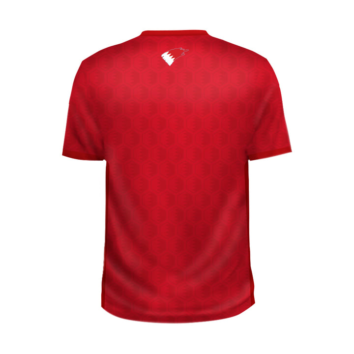 Bahrain Football Team Fans Home Jersey - Just Adore