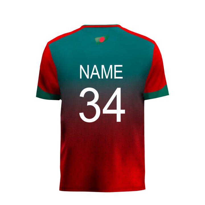 Bangladesh Cricket Team Jersey - Just Adore