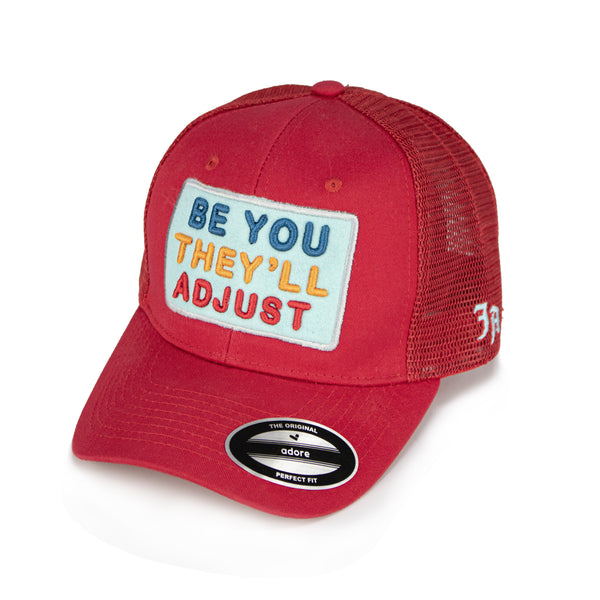 Be You They'll Adjust - Cap - Just Adore