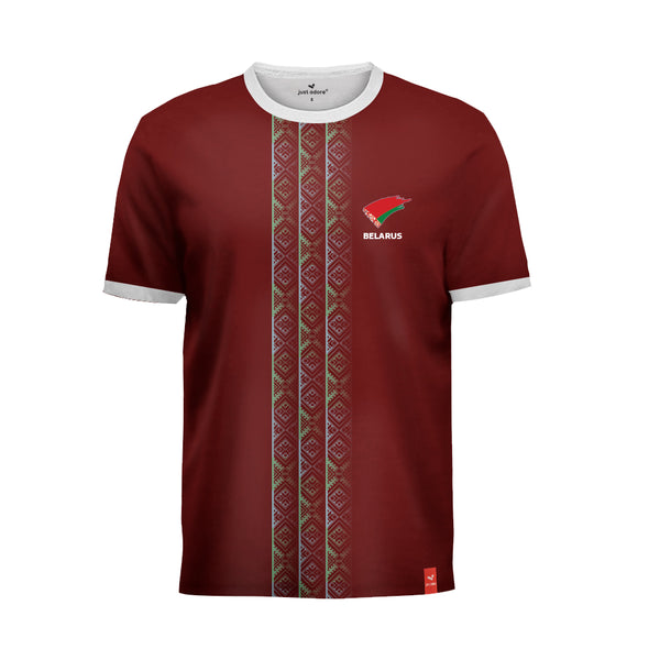 Belarus Football Team Fans Home Jersey - Just Adore