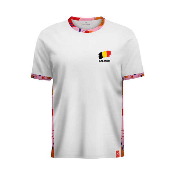 Belgium Football Team Fans Away Jersey - Just Adore