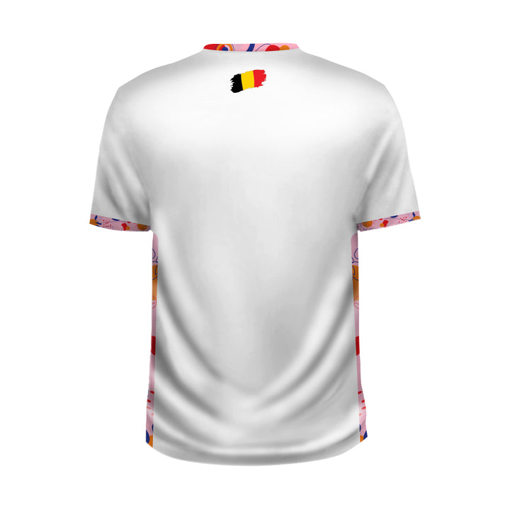 Belgium Football Team Fans Away Jersey - Just Adore