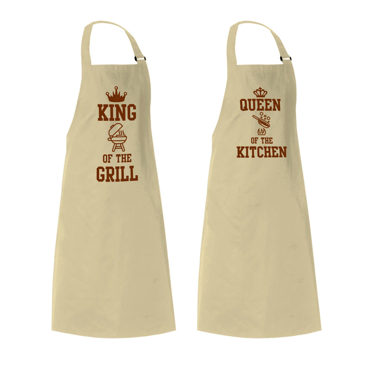 Couple's Apron - Just Adore