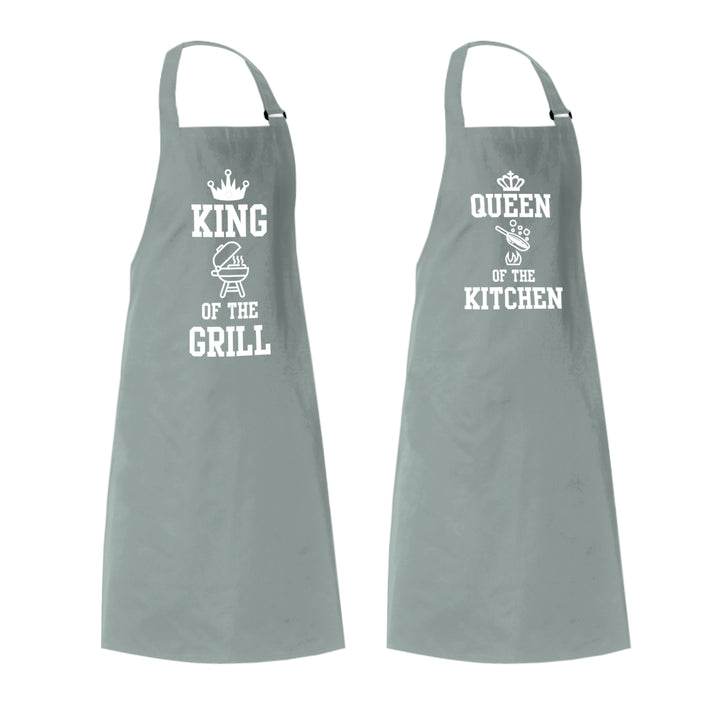 Couple's Apron - Just Adore