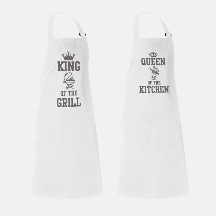 Couple's Apron - Just Adore