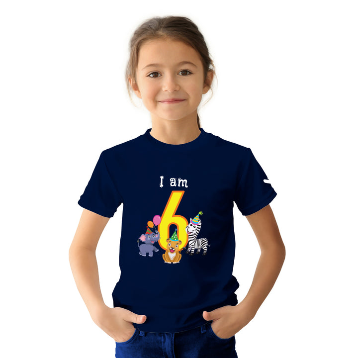 Birthday Celebration TShirts for Kids - Just Adore