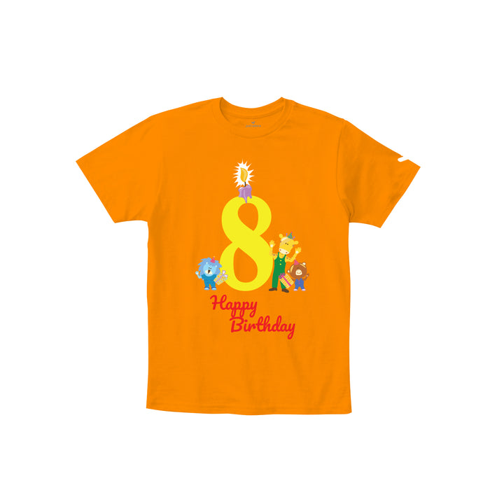 Happy Birthday TShirts for Kids - Just Adore