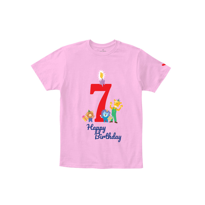 Happy Birthday TShirts for Kids - Just Adore