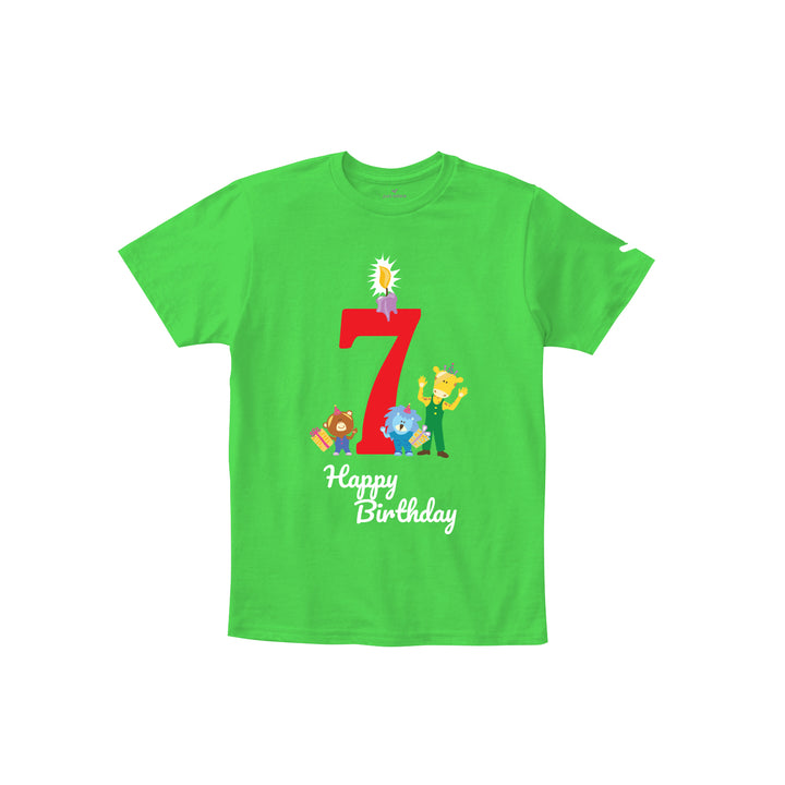 Happy Birthday TShirts for Kids - Just Adore