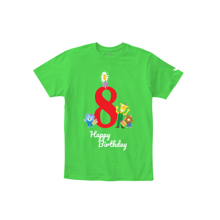 Happy Birthday TShirts for Kids - Just Adore