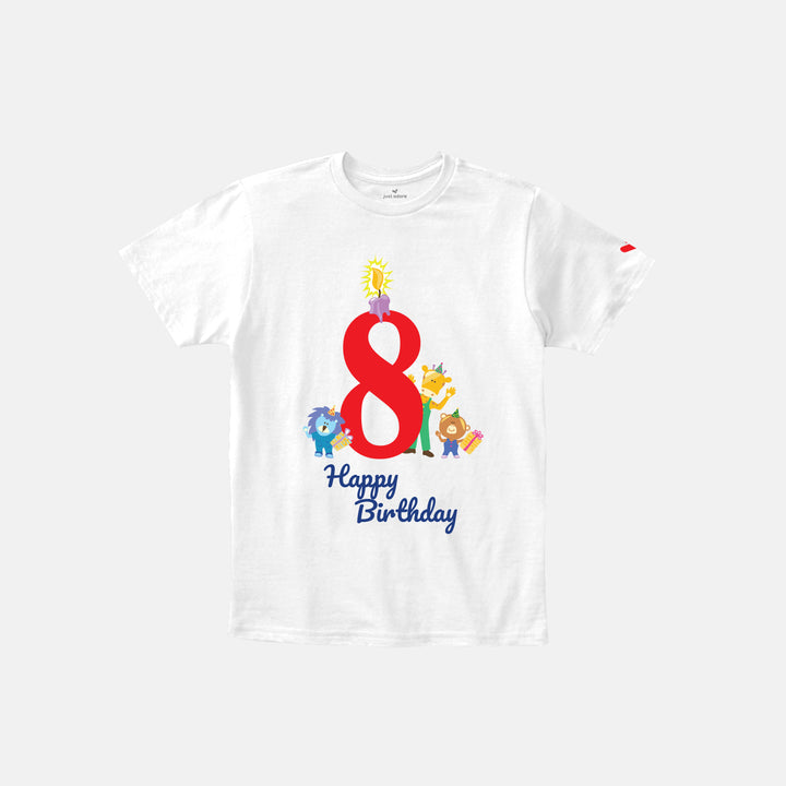 Happy Birthday TShirts for Kids - Just Adore