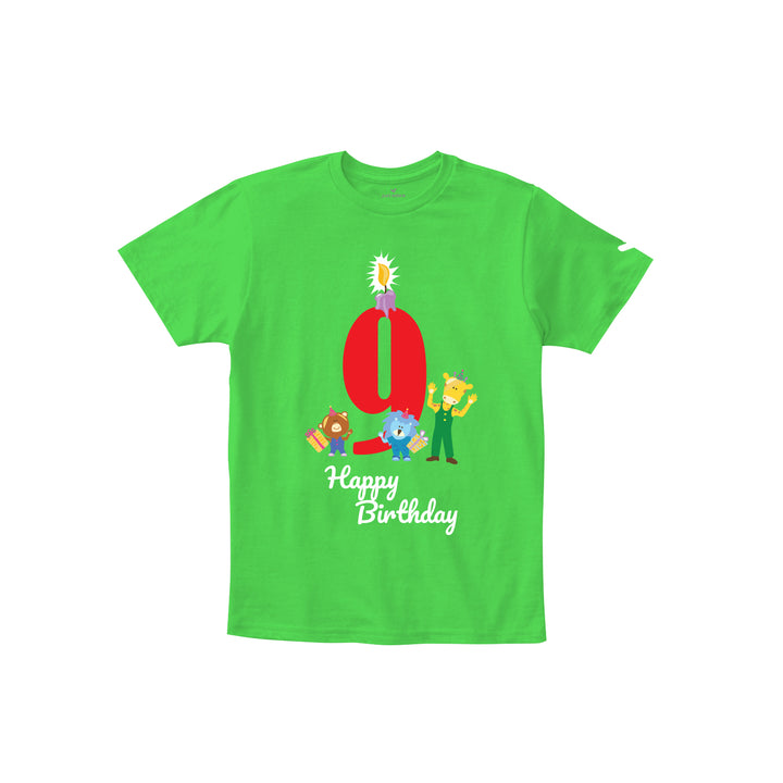 Happy Birthday TShirts for Kids - Just Adore