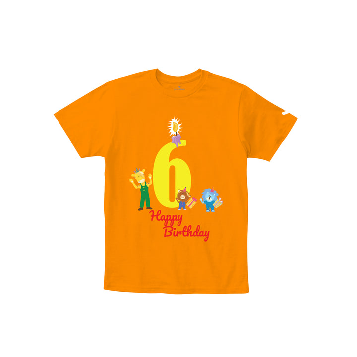 Happy Birthday TShirts for Kids - Just Adore