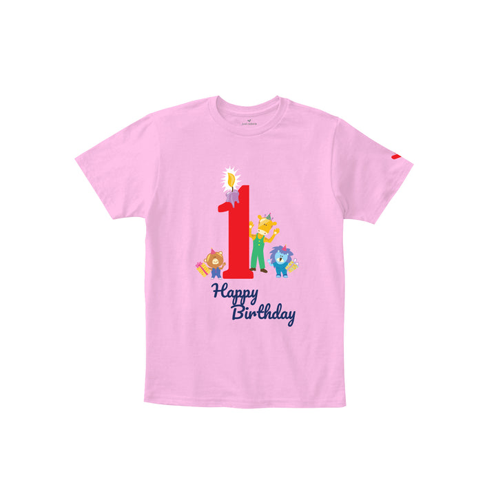 Happy Birthday TShirts for Kids - Just Adore