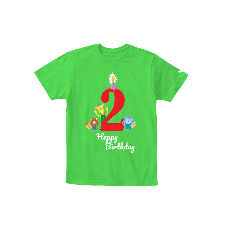 Happy Birthday TShirts for Kids - Just Adore