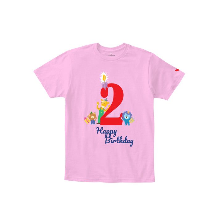 Happy Birthday TShirts for Kids - Just Adore