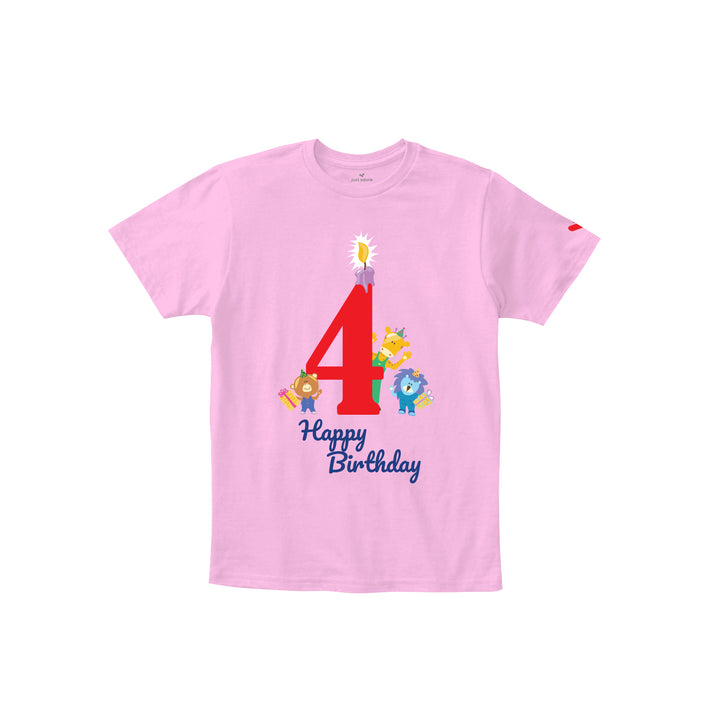 Happy Birthday TShirts for Kids - Just Adore