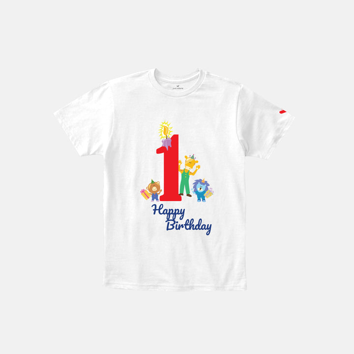 Happy Birthday TShirts for Kids - Just Adore