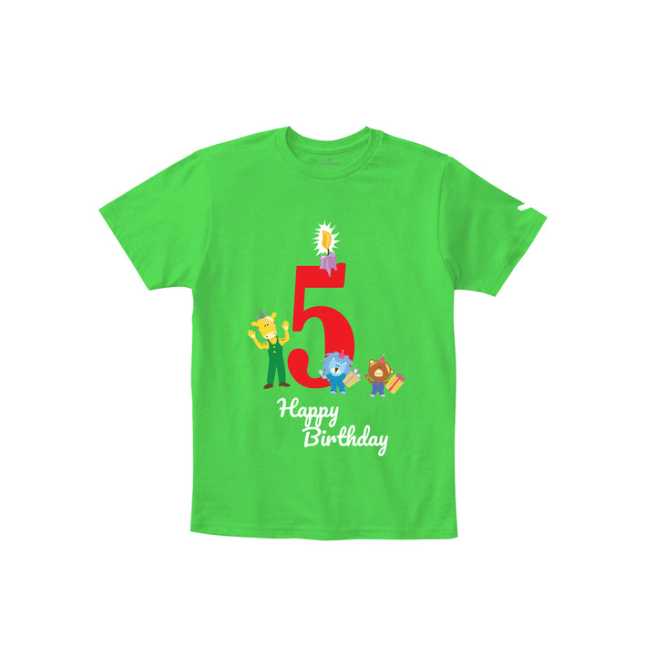 Happy Birthday TShirts for Kids - Just Adore