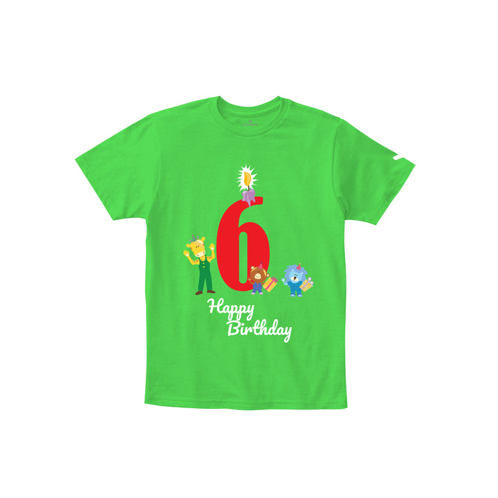 Happy Birthday TShirts for Kids - Just Adore