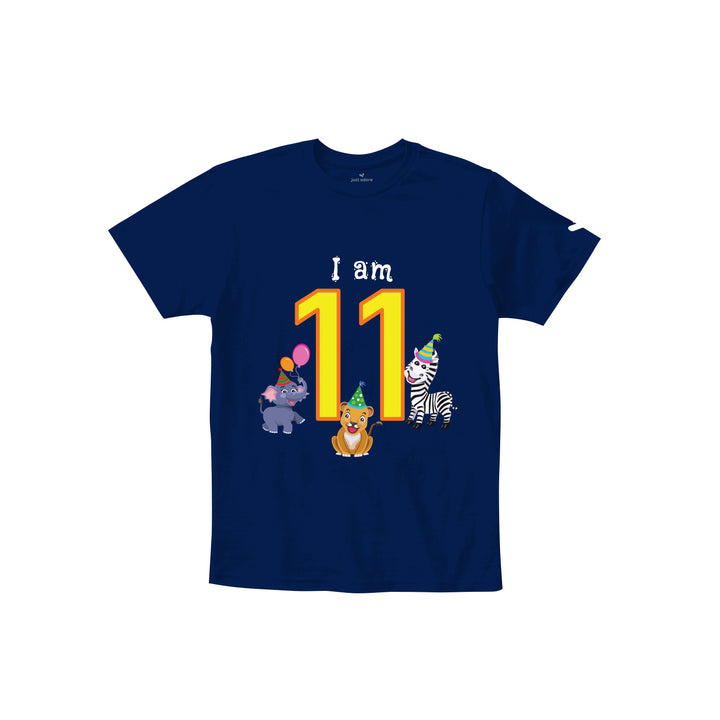 Birthday Celebration TShirts for Kids - Just Adore