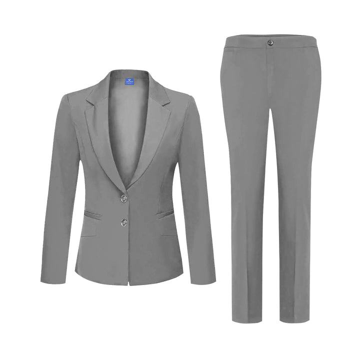 Office Blazer and Pant set for Women - Just Adore