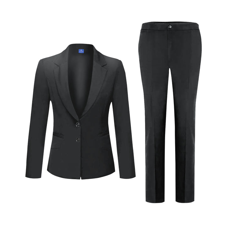 Office Blazer and Pant set for Women - Just Adore