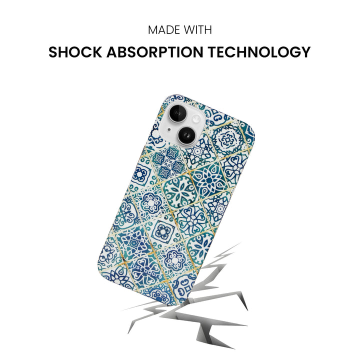 Blue Carpet - Designer Case - Just Adore