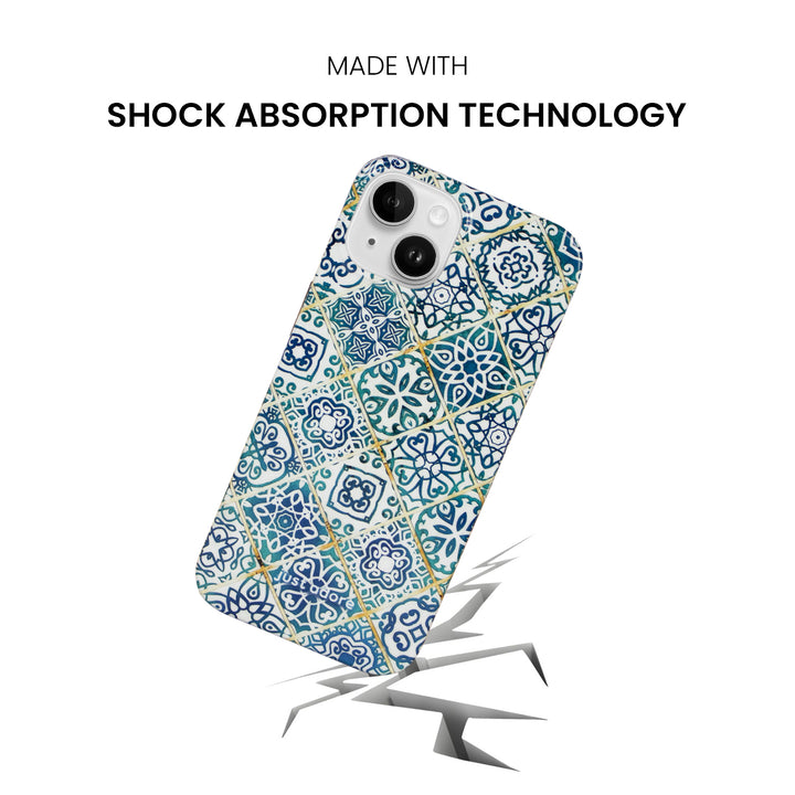 Blue Carpet - Designer Case - Just Adore