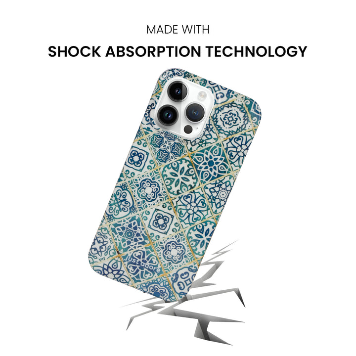 Blue Carpet - Designer Case - Just Adore