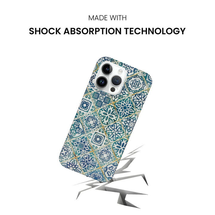 Blue Carpet - Designer Case - Just Adore